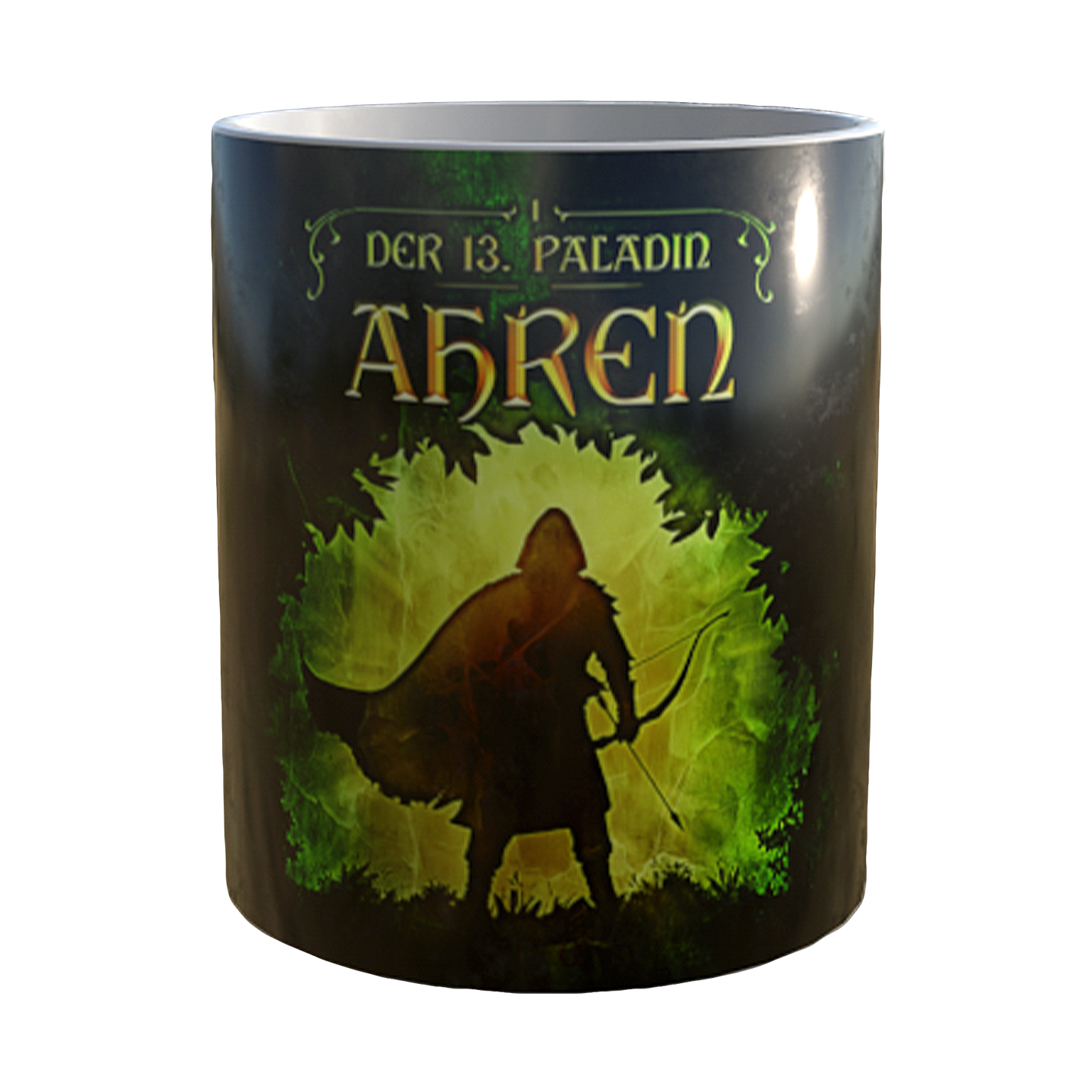 Der 13.Paladin - Ahren- Becher