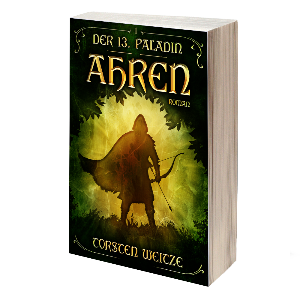 Ahren - Taschenbuch