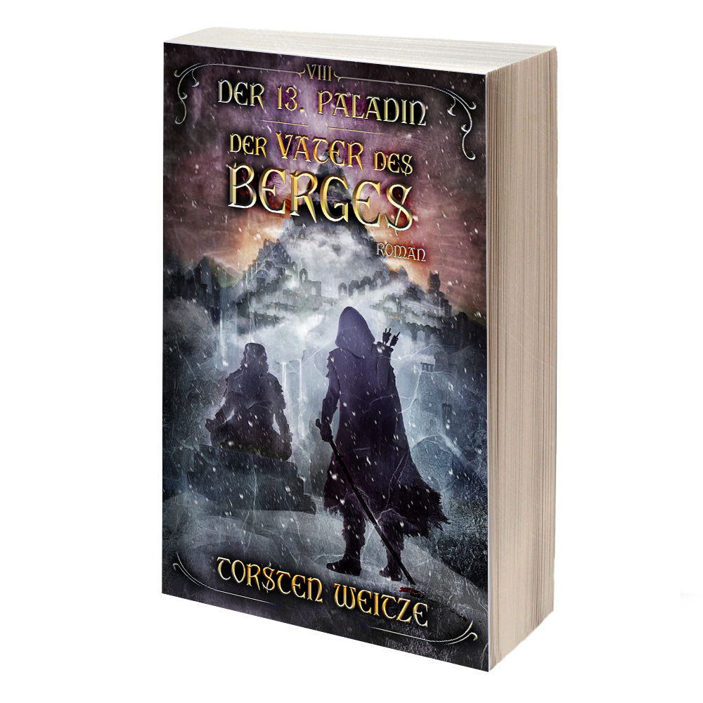 Der Vater des Berges - Taschenbuch