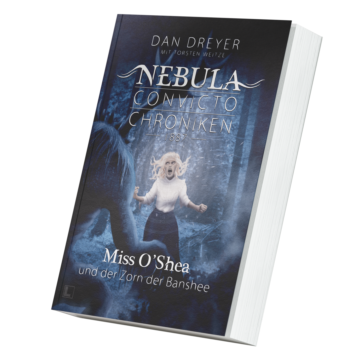 Der Zorn der Banshee - Taschenbuch