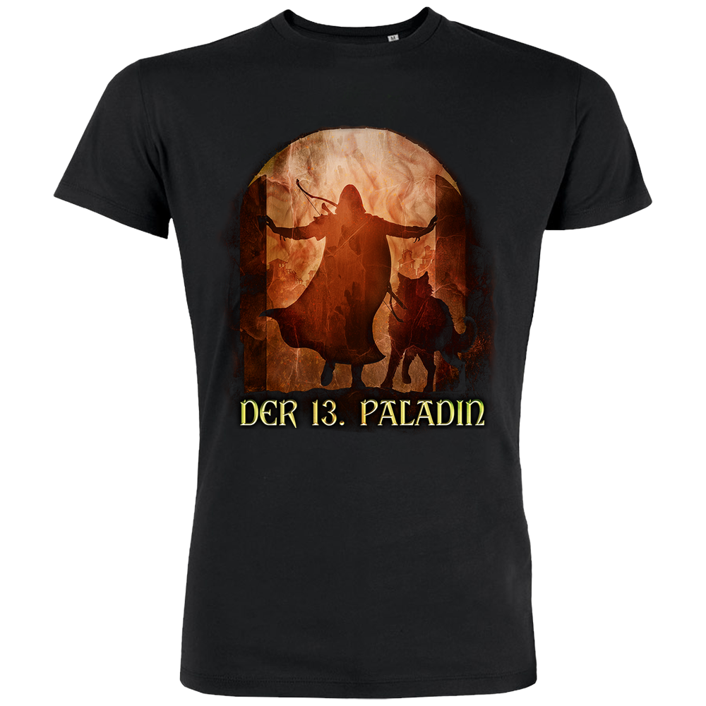 Der 13. Paladin - Die Eherne Stadt - T-Shirt