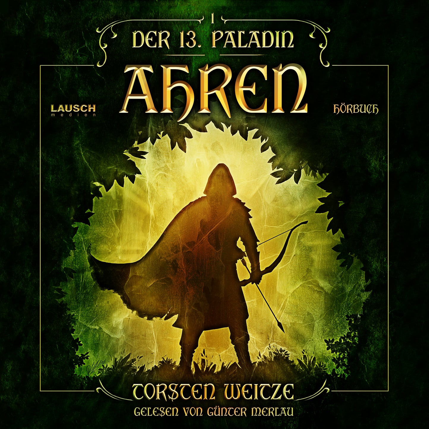 Ahren - Hörbuch