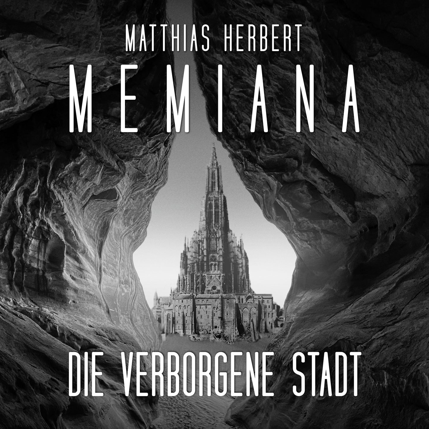 Die verborgene Stadt - Hörbuch