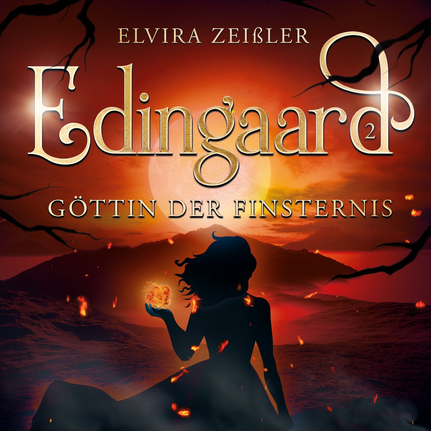 Göttin der Finsternis - Hörbuch