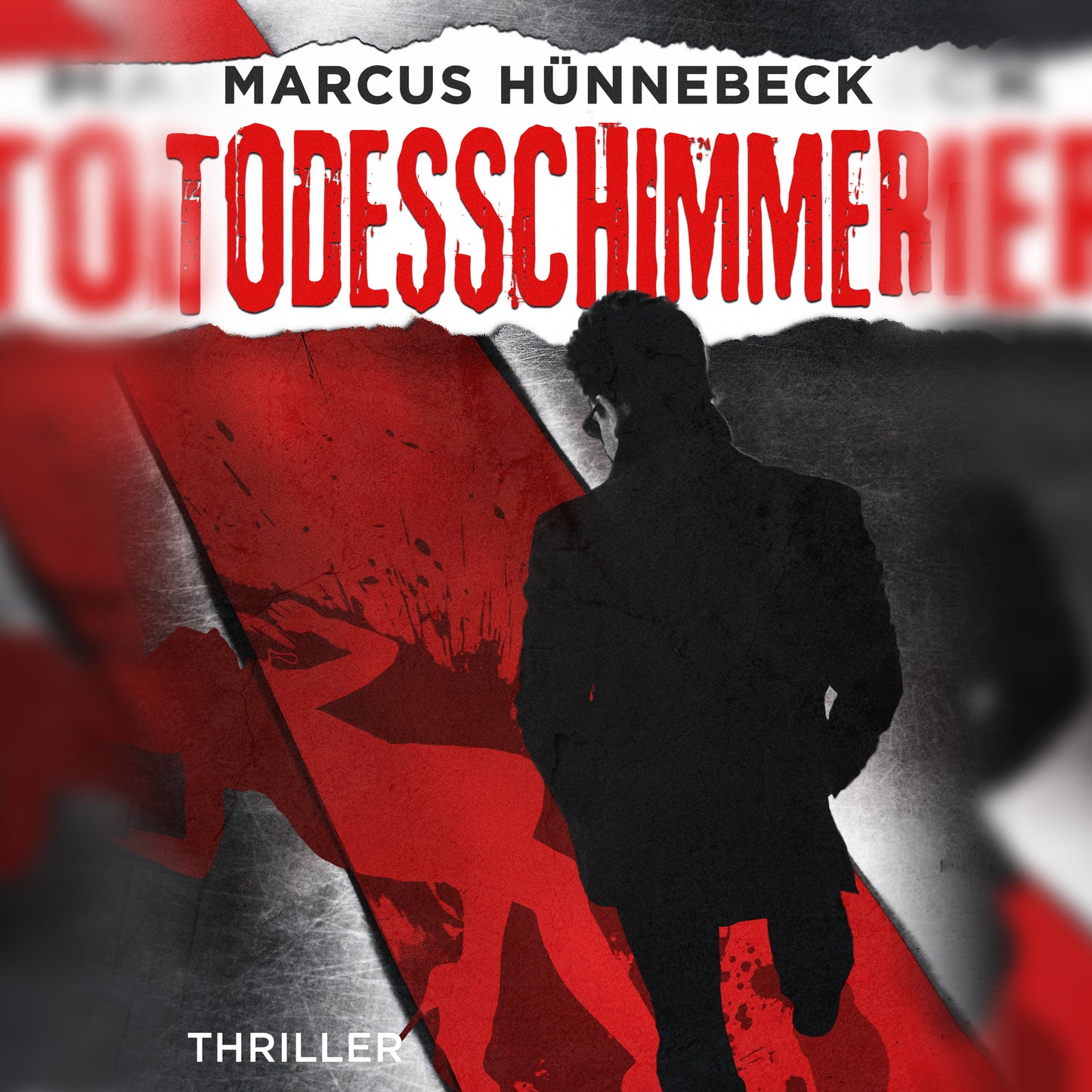 Todesschimmer - Hörbuch