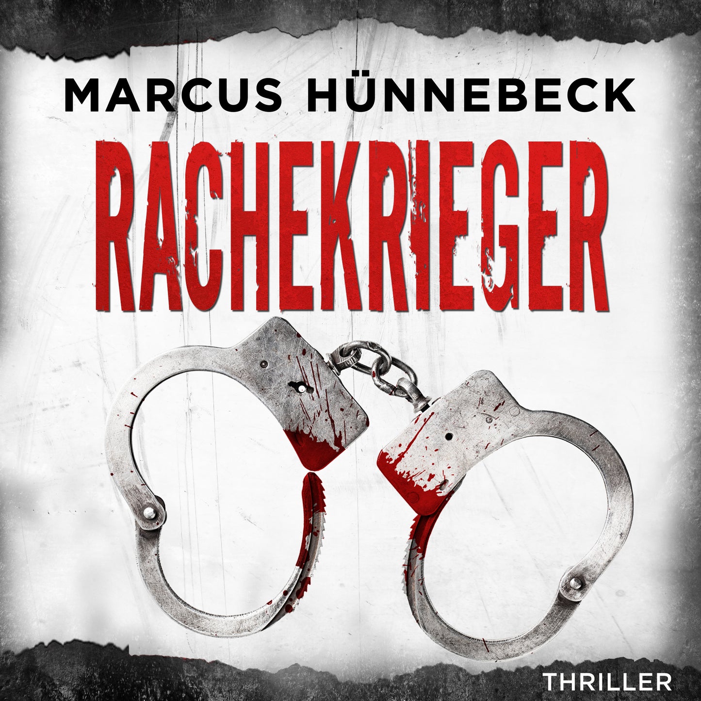 Rachekrieger - Hörbuch