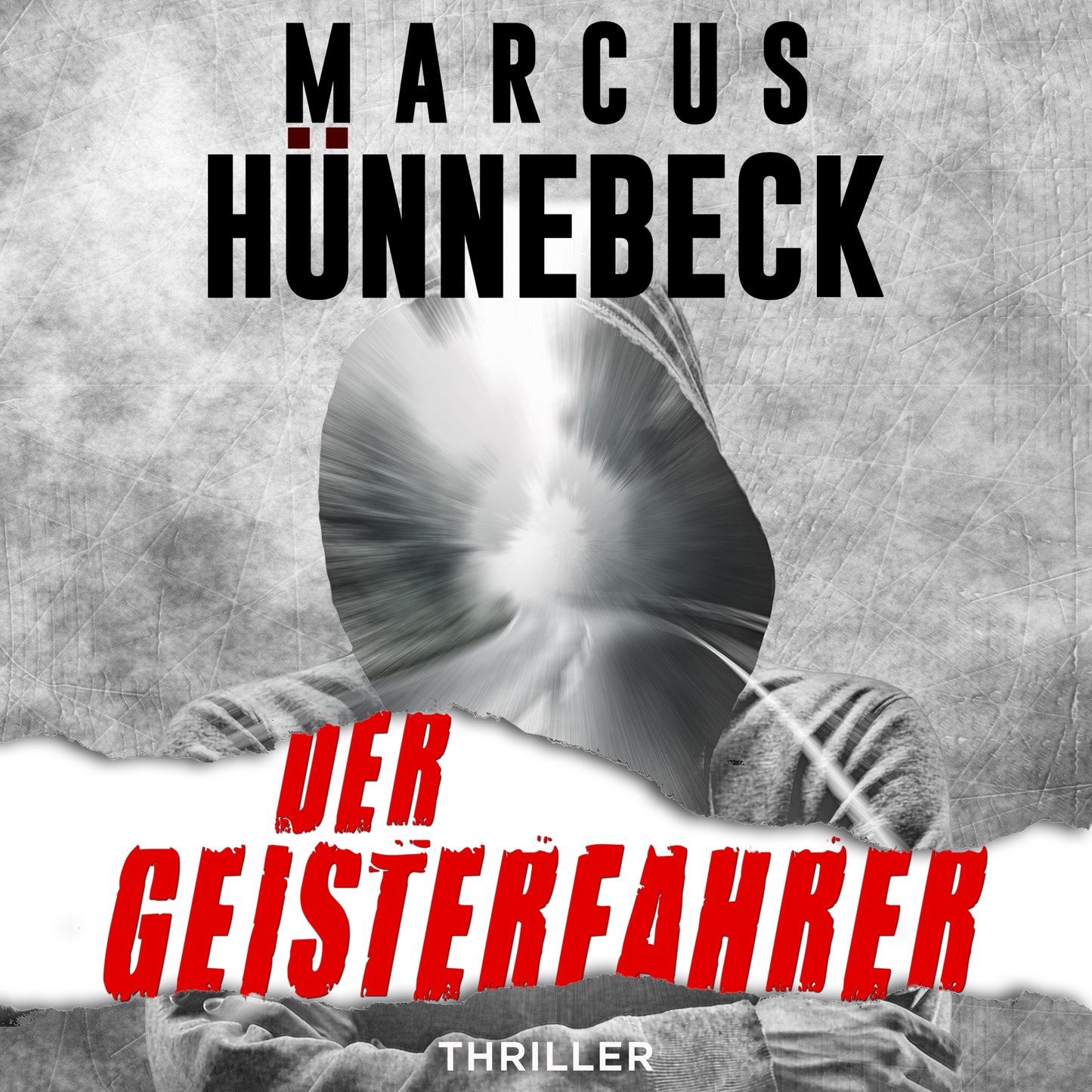 Der Geisterfahrer - Hörbuch