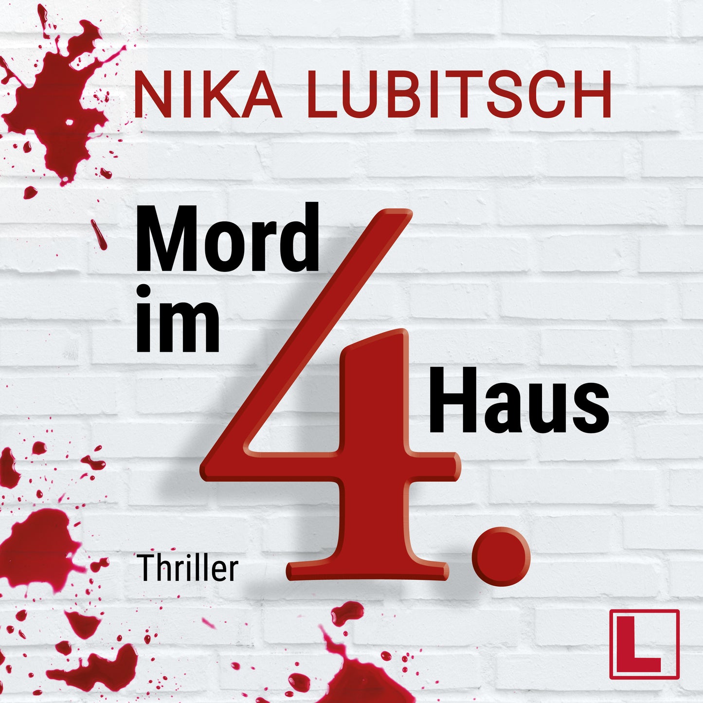 Mord im 4. Haus - Hörbuch