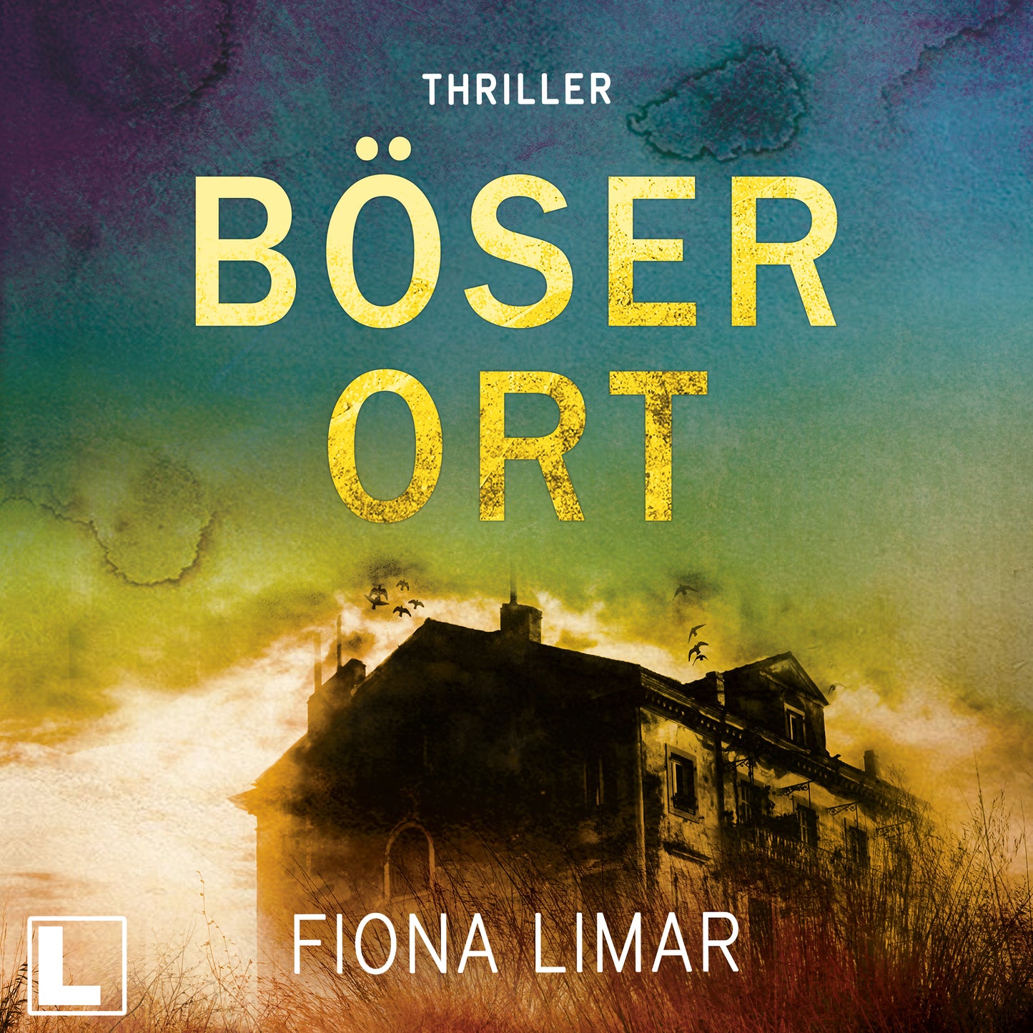 Böser Ort - Hörbuch