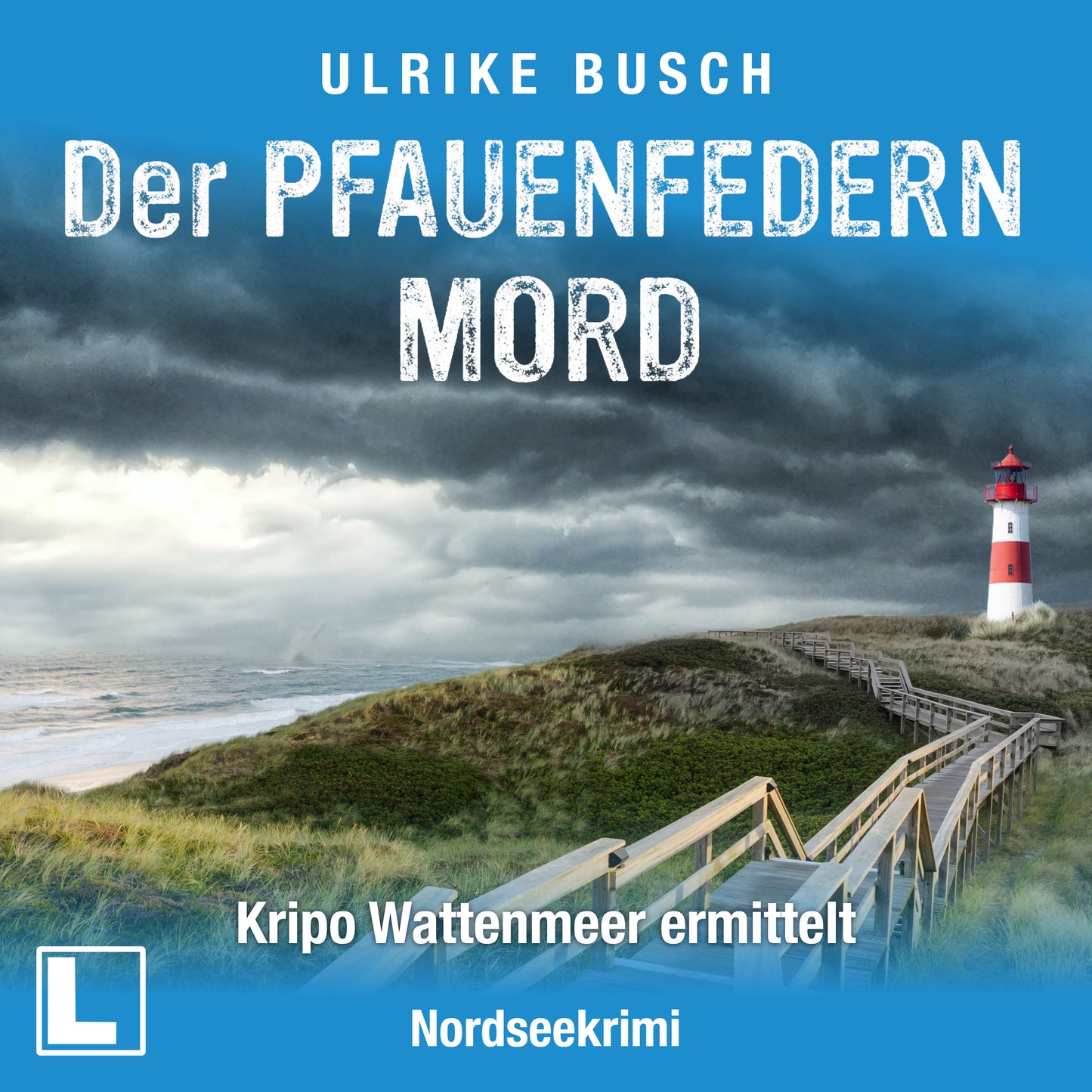 Der Pfauenfedernmord - Hörbuch