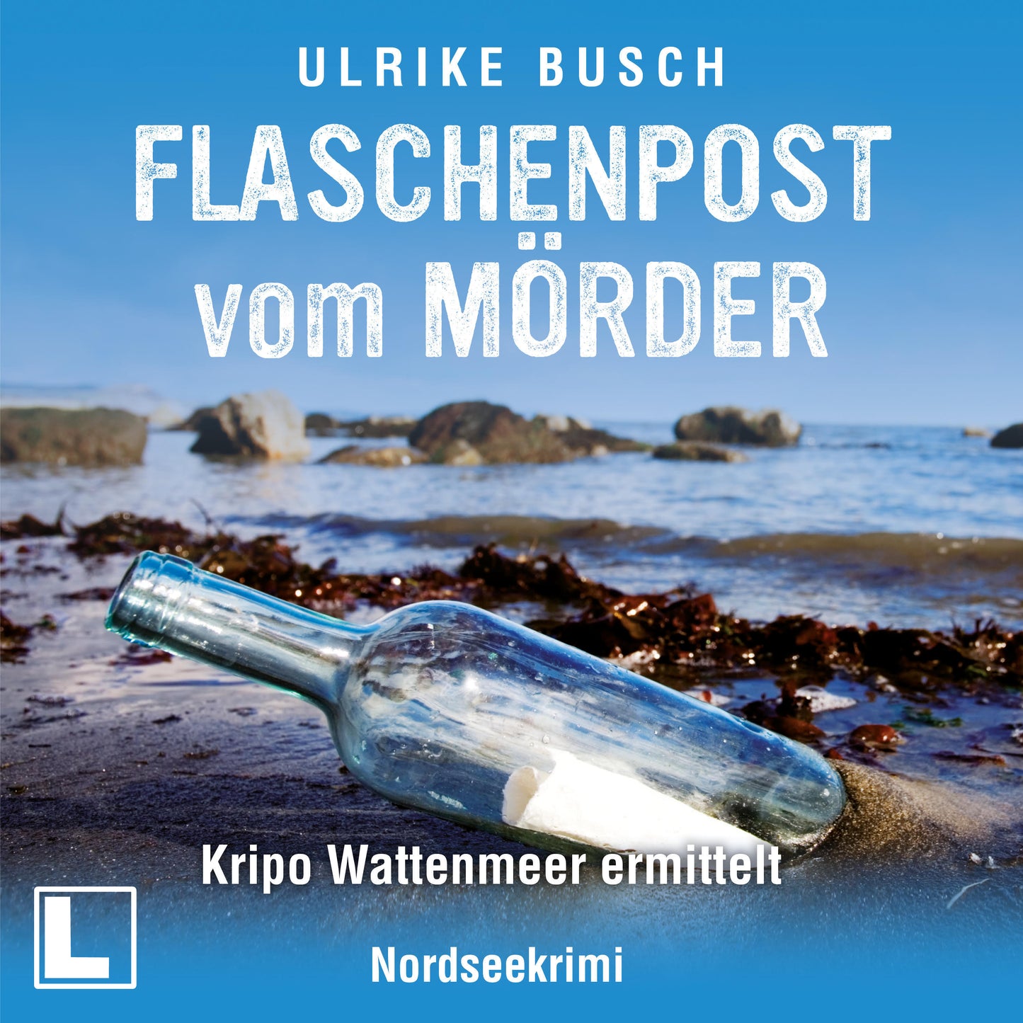 Flaschenpost vom Mörder - Hörbuch