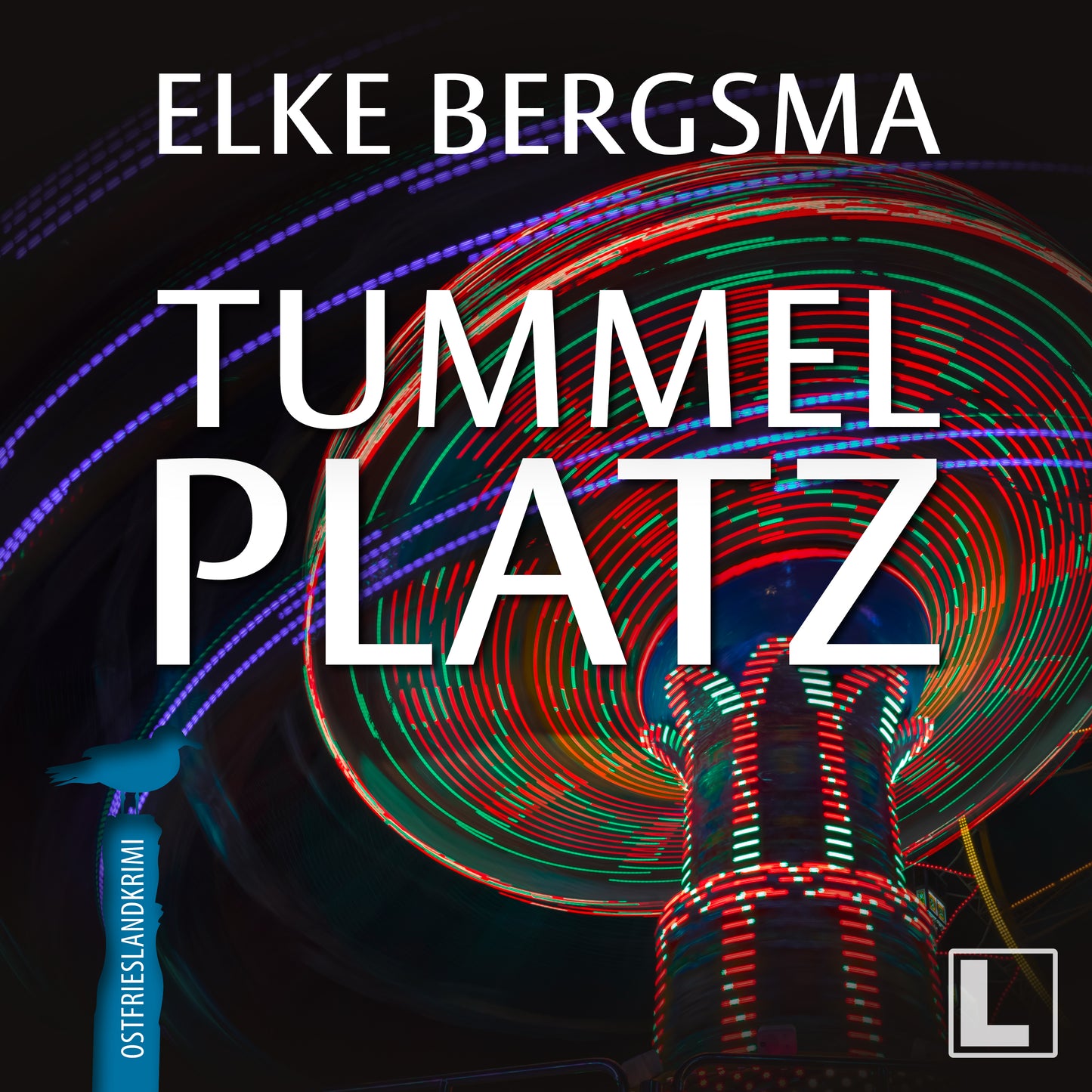 Tummelplatz - Hörbuch