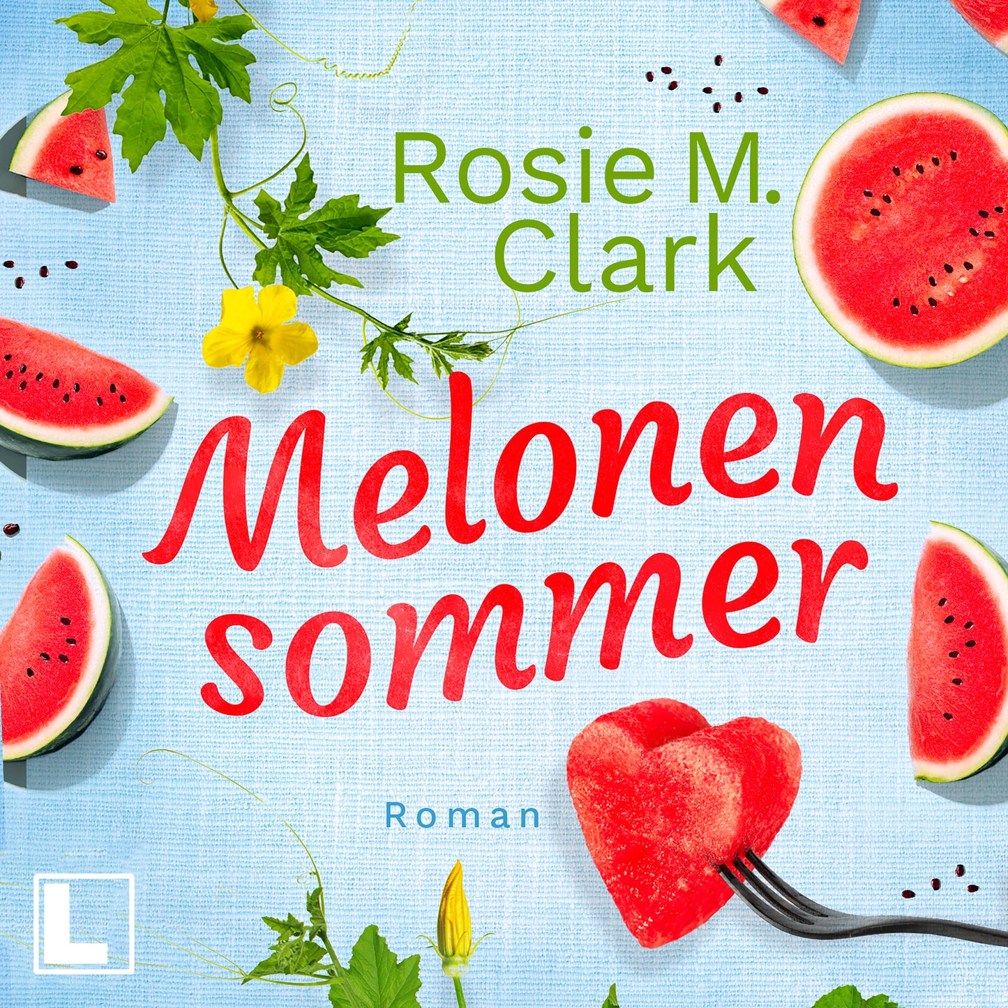 Melonensommer - Hörbuch