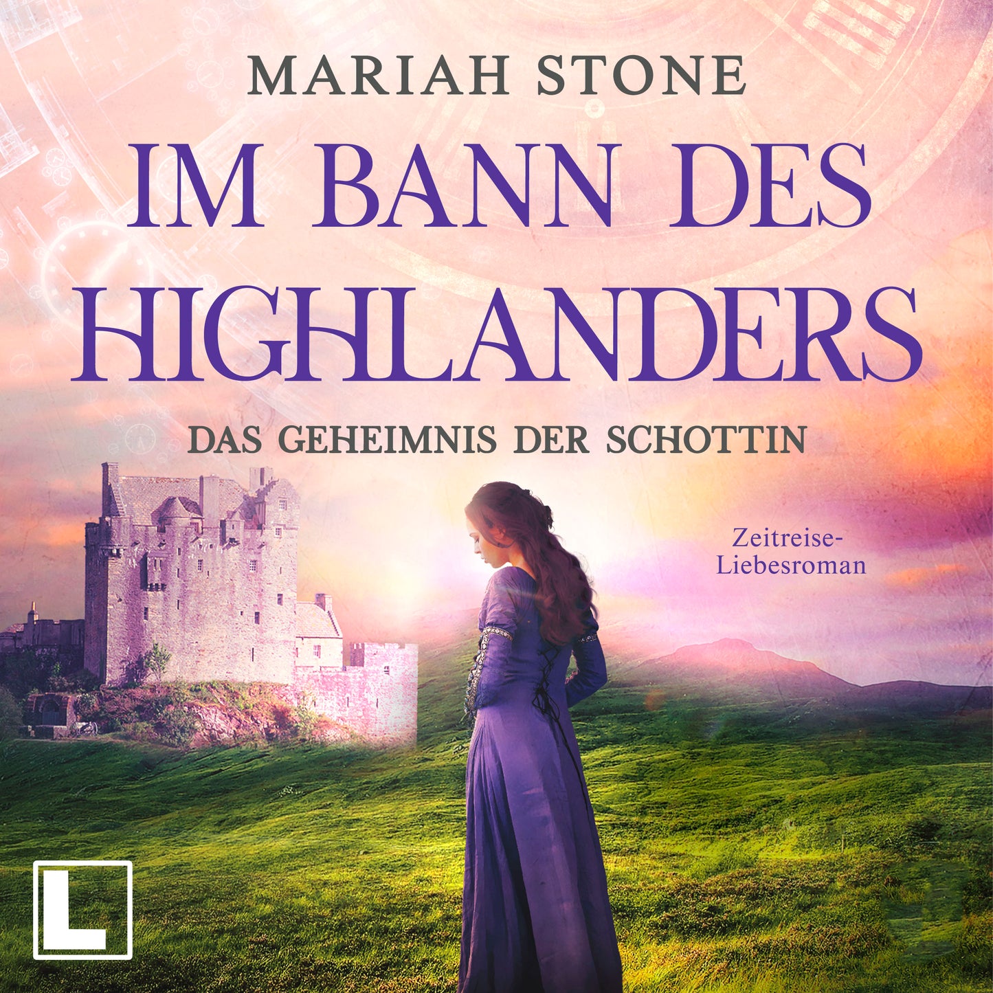 Das Geheimnis der Schottin - Hörbuch