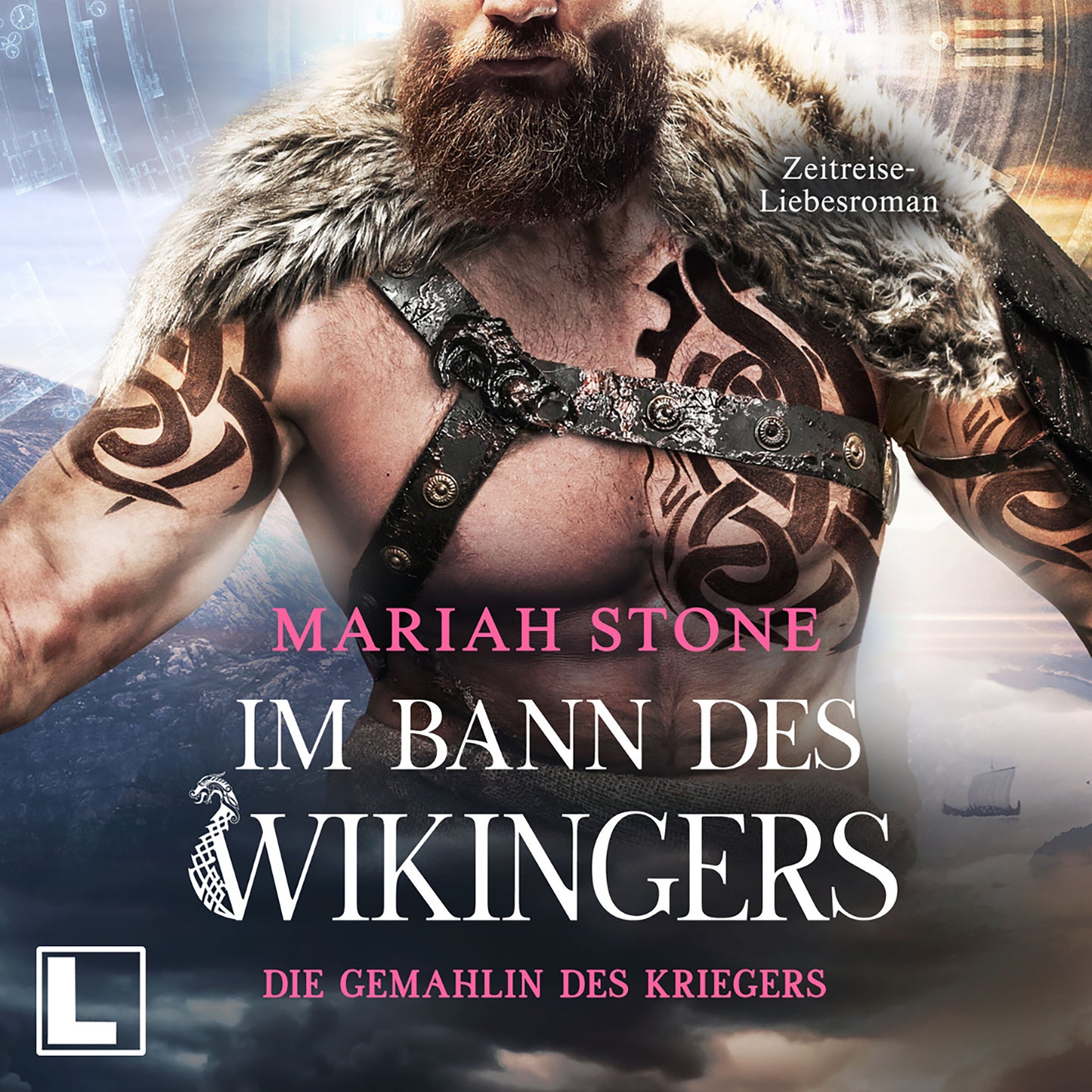 Die Gemahlin des Kriegers - Hörbuch