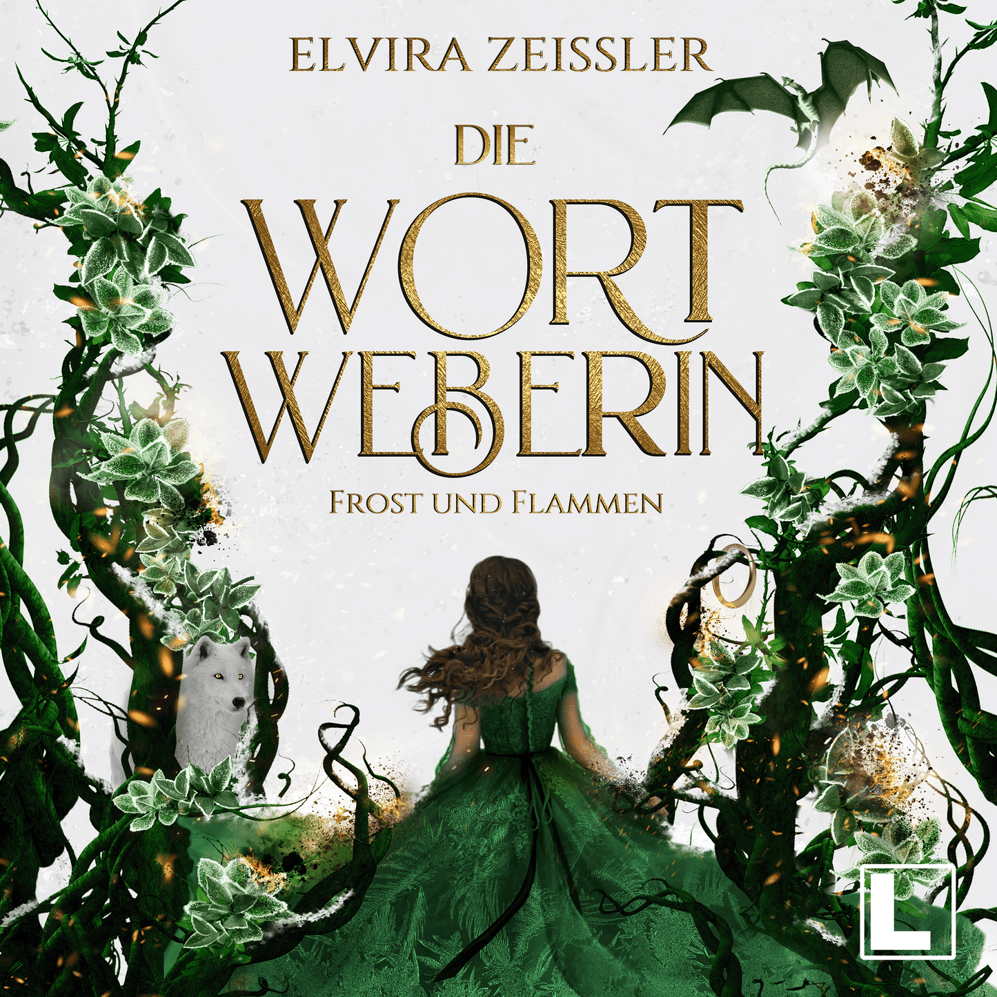 Frost und Flammen - Hörbuch
