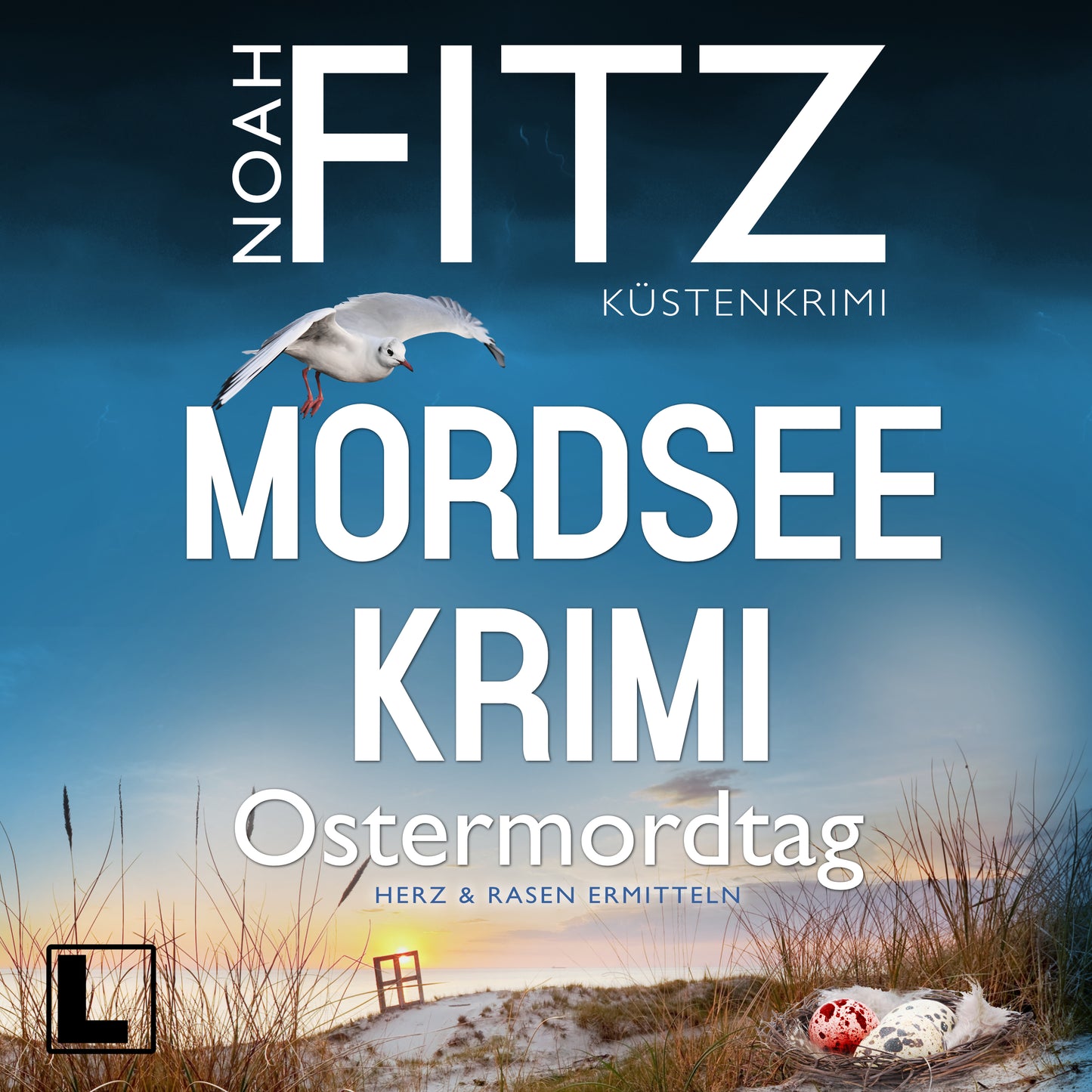 Ostermordtag - Mordseekrimi - Hörbuch