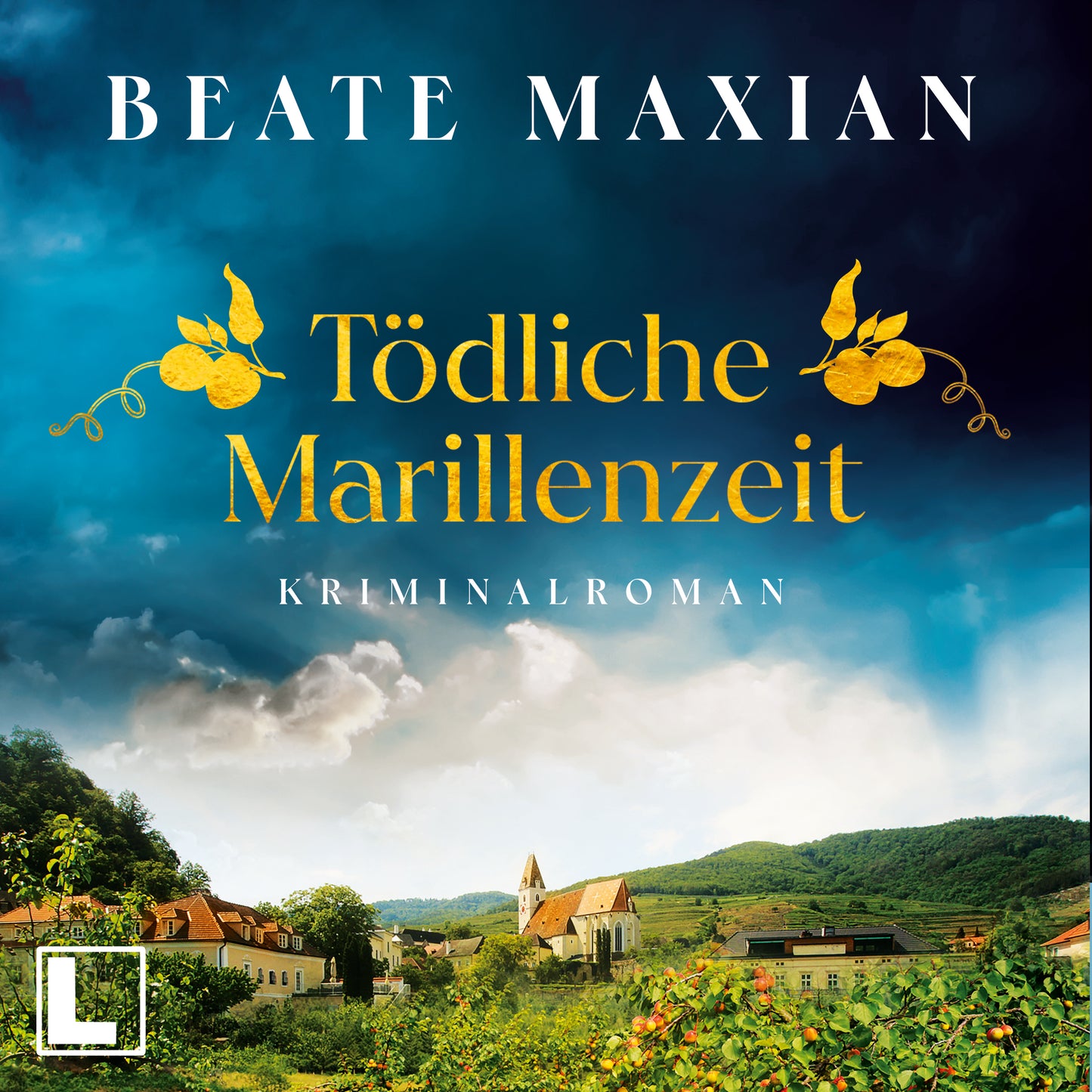 Tödliche Marillenzeit - Hörbuch