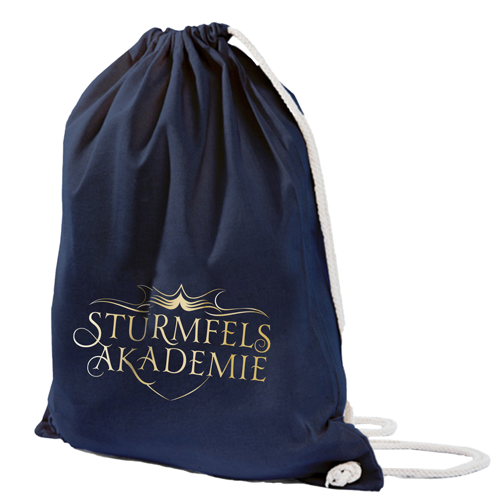 Sturmfels Akademie - Turnbeutel