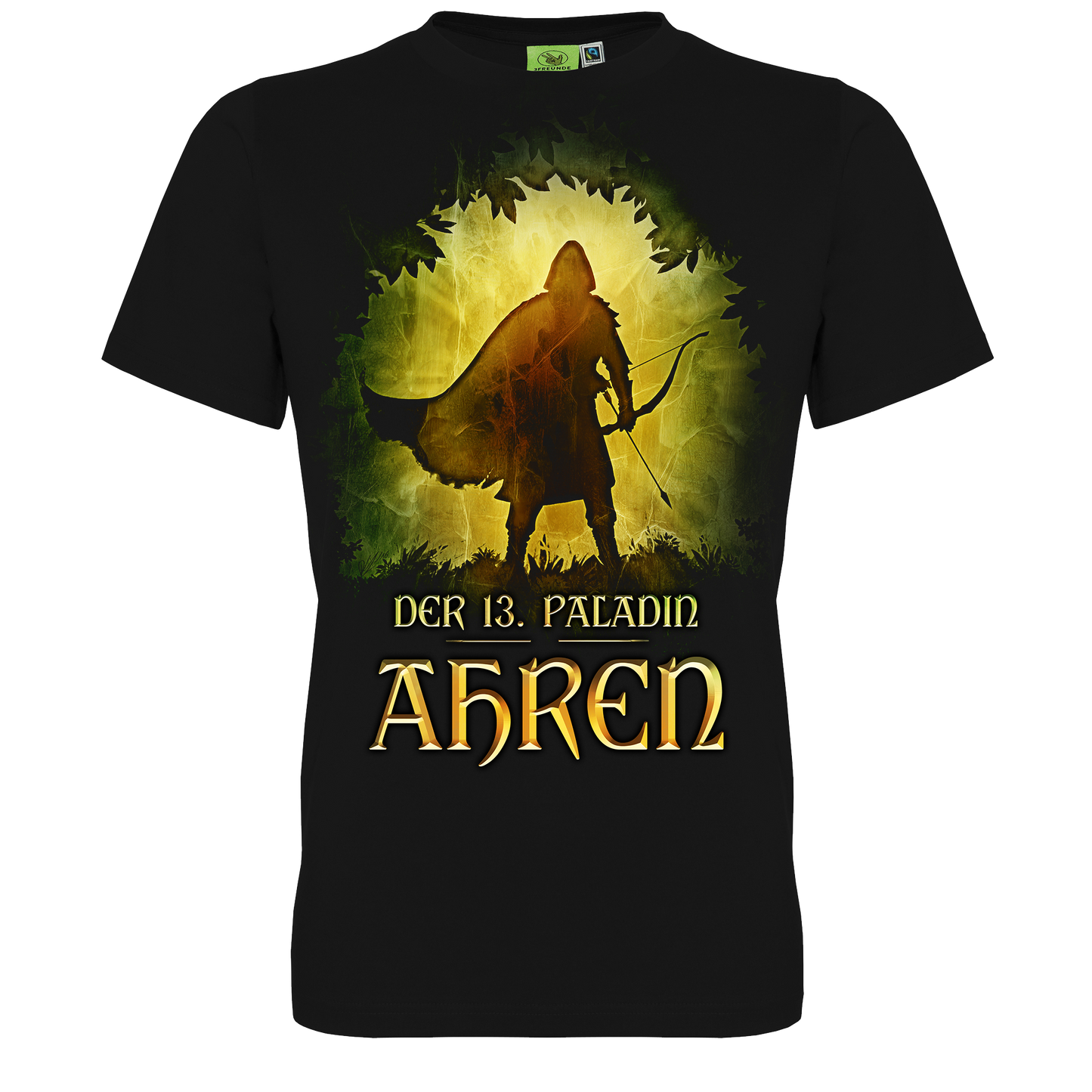 Der 13. Paladin - Ahren - T-Shirt
