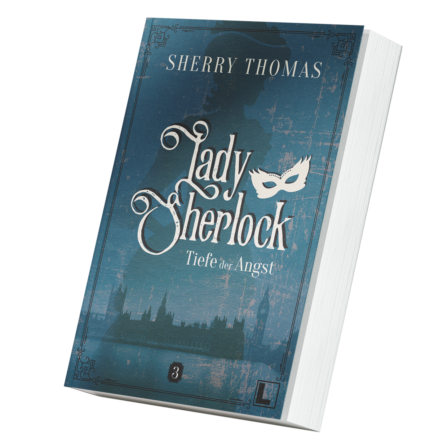 Die Tiefe der Angst - Taschenbuch - VORBESTELLUNG - ab April 2026 lieferbar