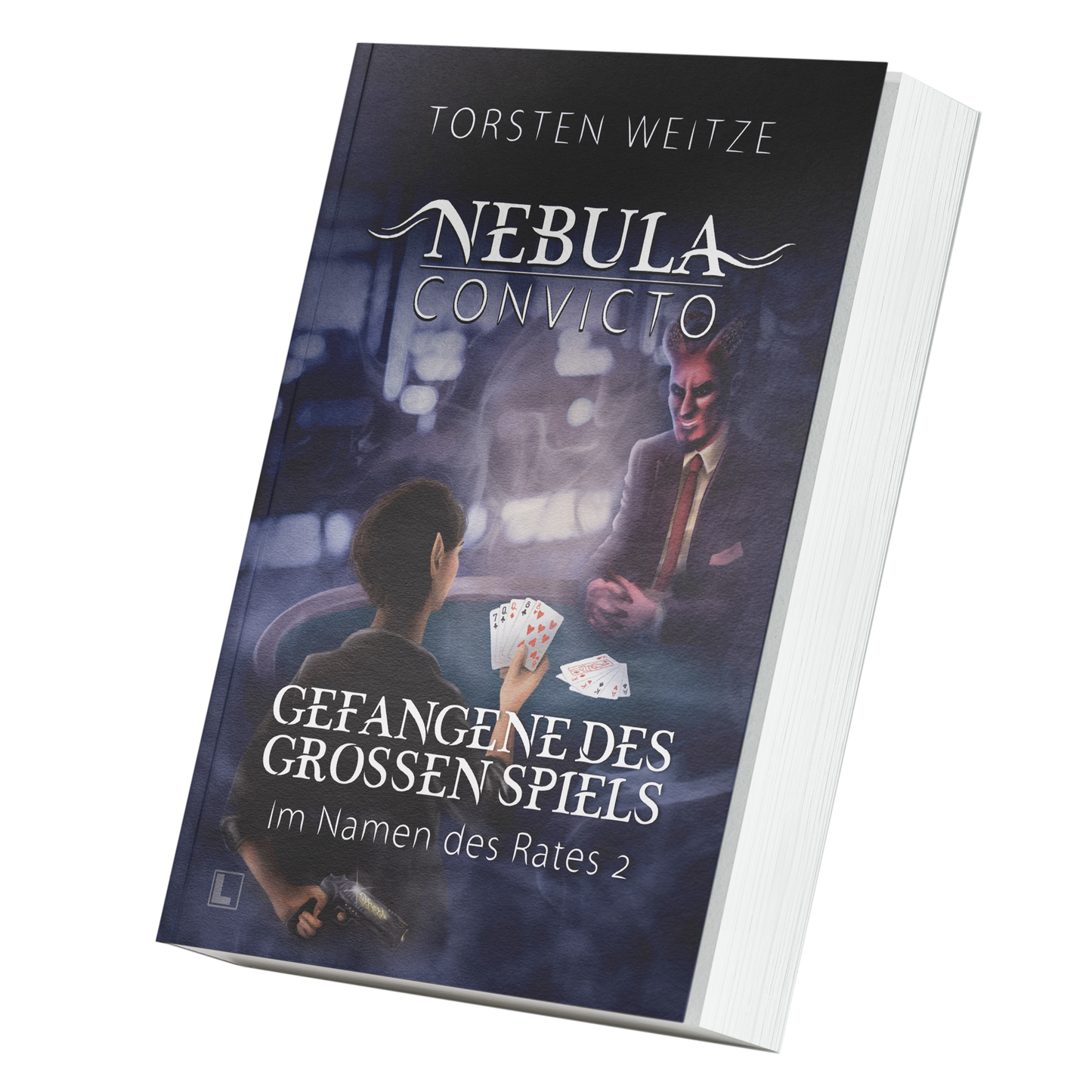 Gefangene des Grossen Spiels - Taschenbuch