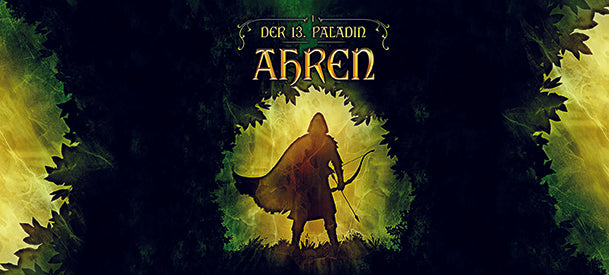 Der 13.Paladin - Ahren- Becher