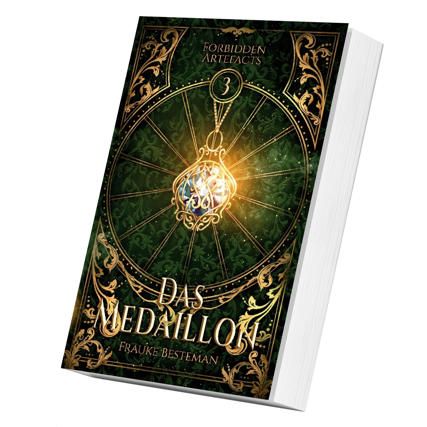 Das Medaillon - Hörbuch