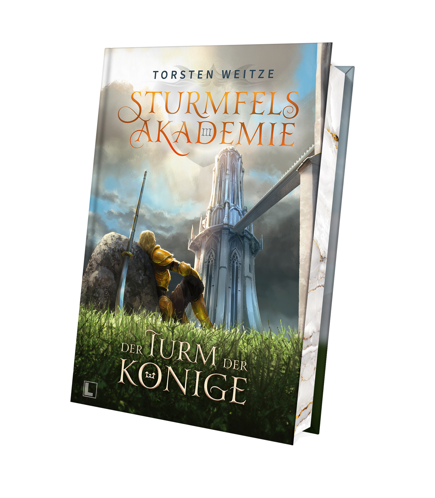 Sturmfels Akademie - die komplette Reihe als limitiertes Schmuckausgaben Boxset - mit diversen Extras