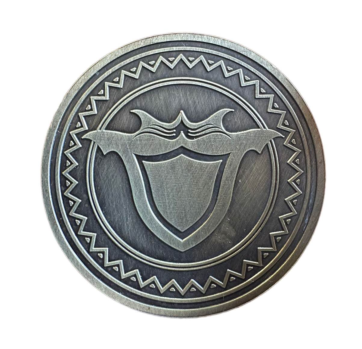 Bettlermünze - Sturmfels-Akademie