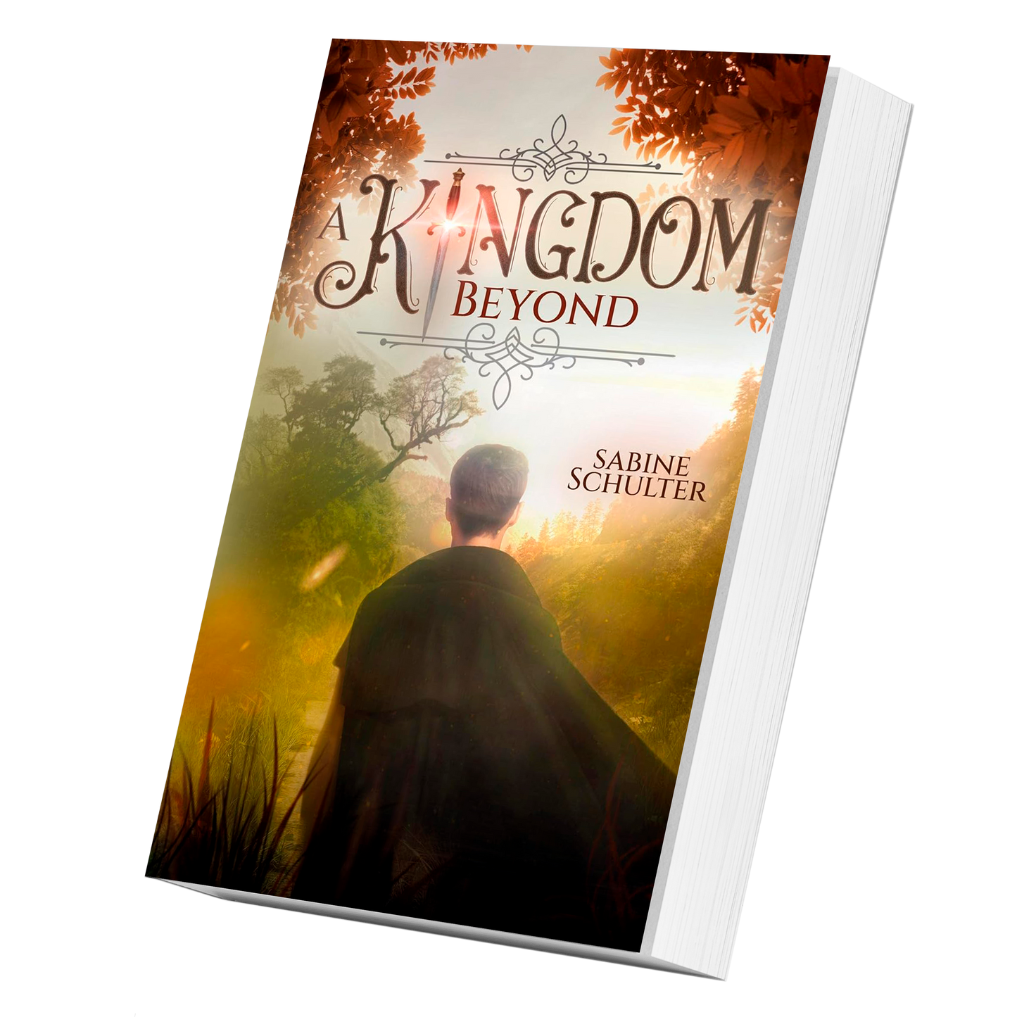 A Kingdom Beyond - Taschenbuch