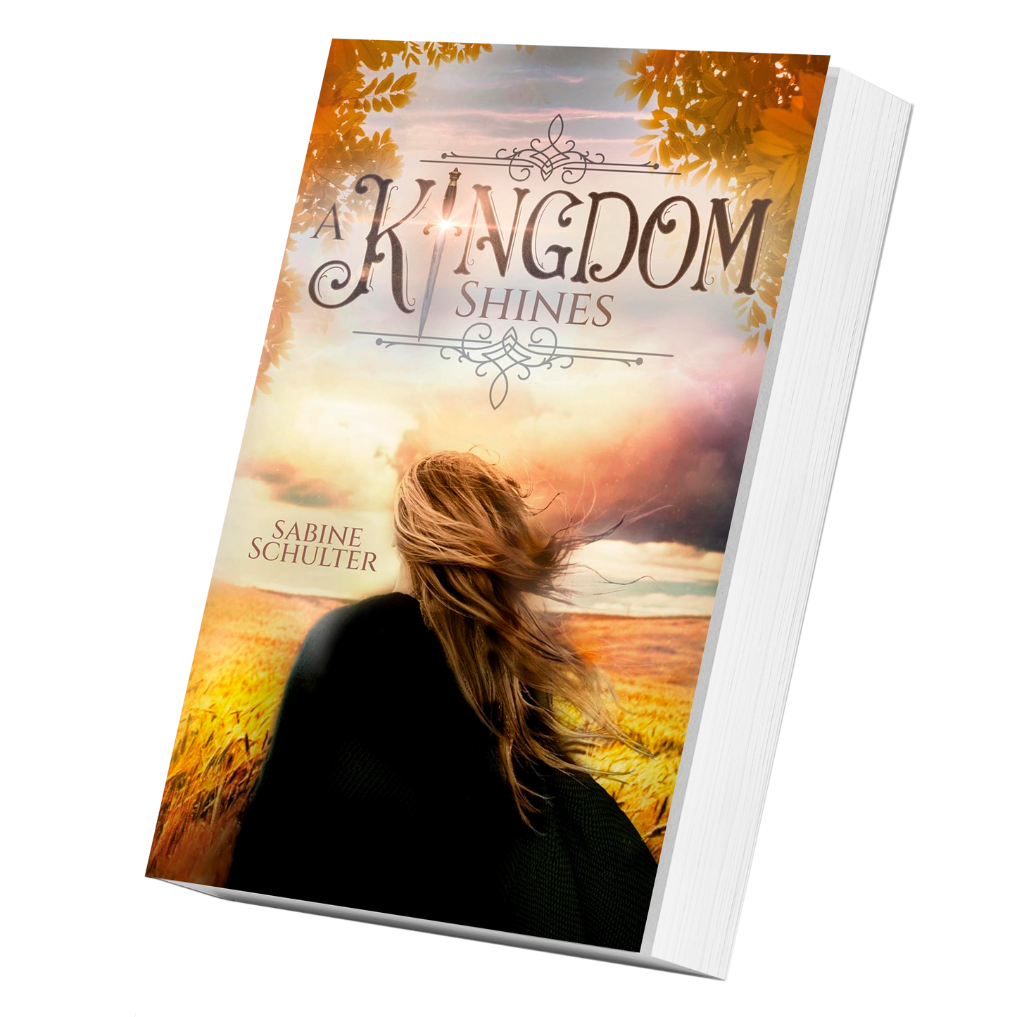 A Kingdom Shines - Taschenbuch