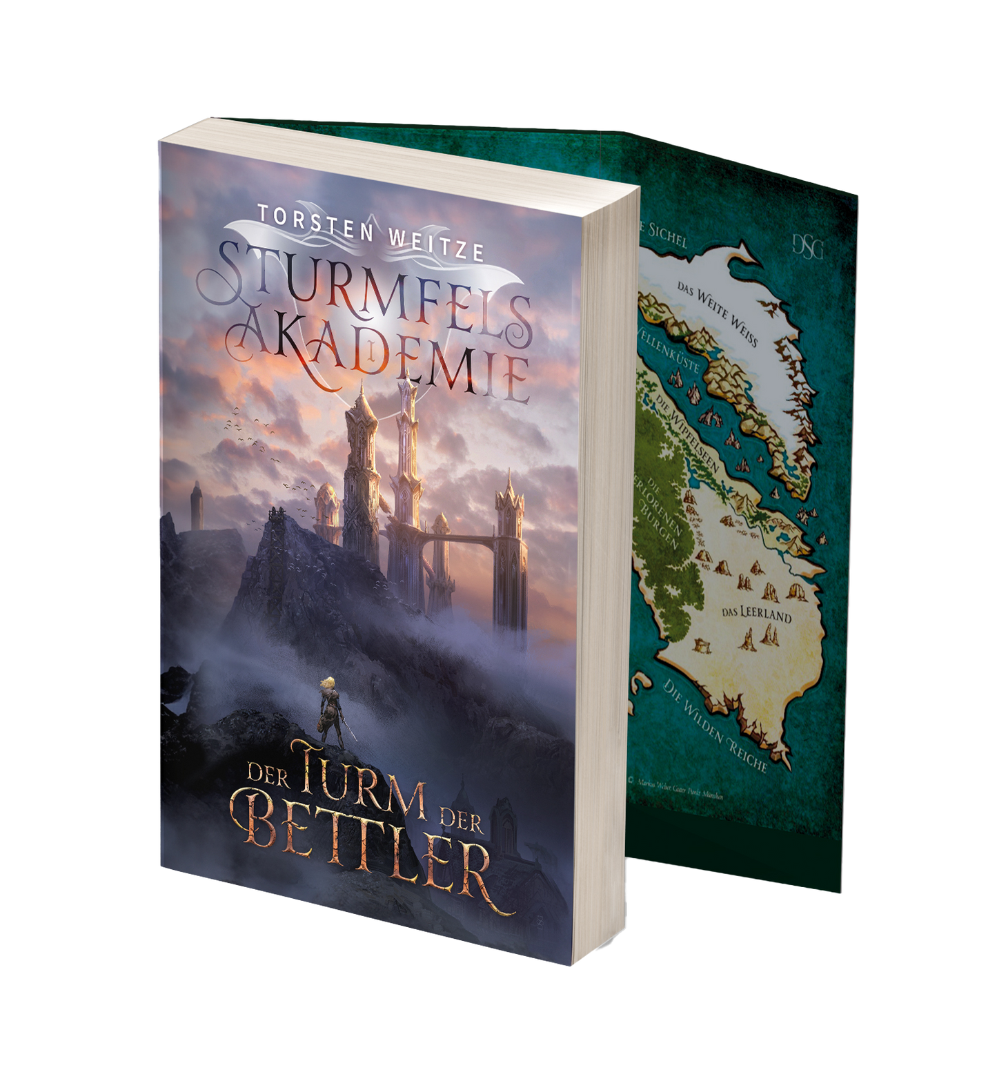 Der Turm der Bettler - Taschenbuch