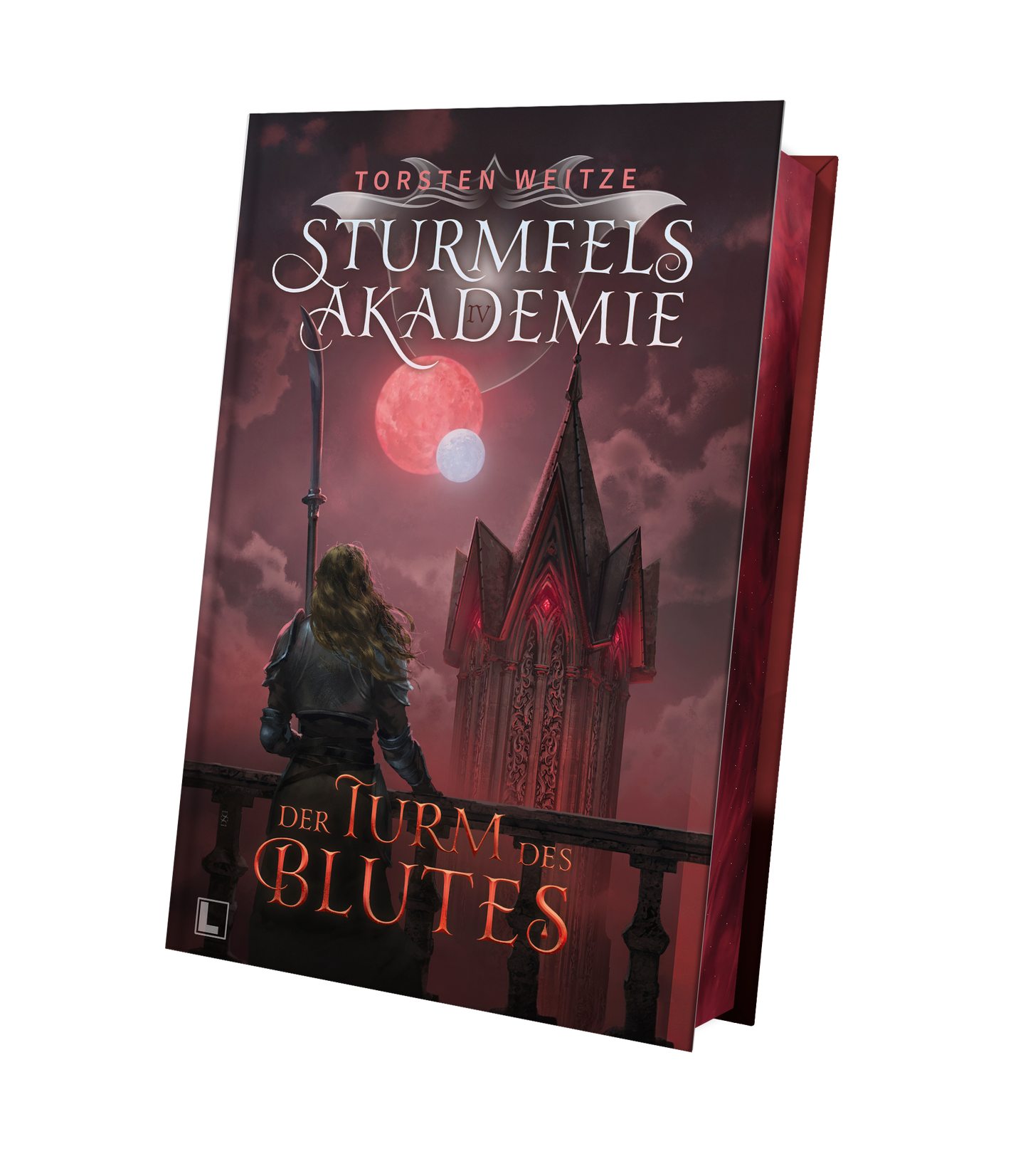 Der Turm des Blutes - Hardcover