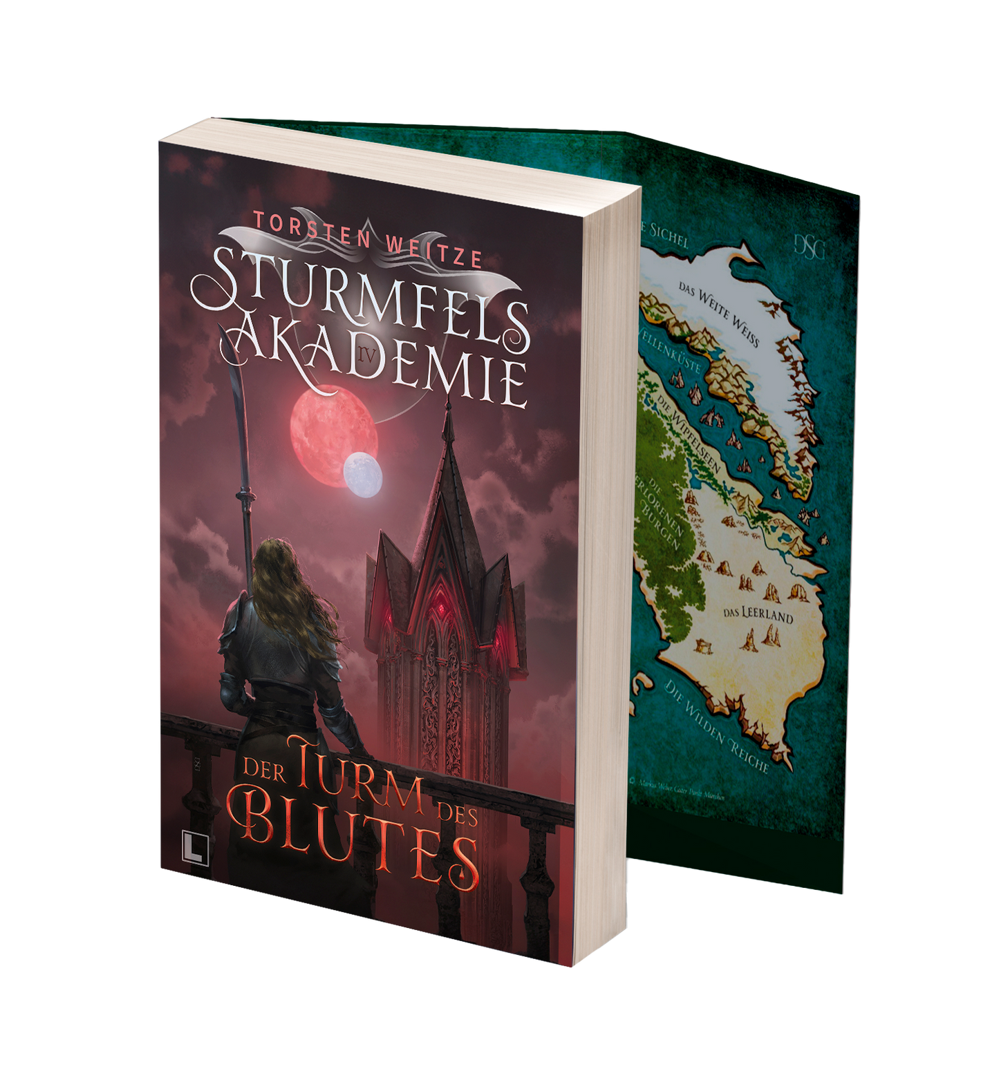 Der Turm des Blutes - Taschenbuch