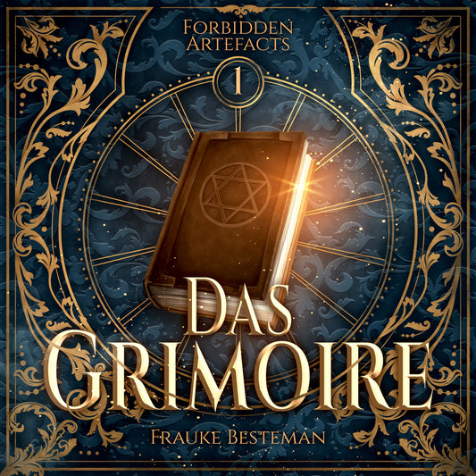 Das Grimoire - Hörbuch