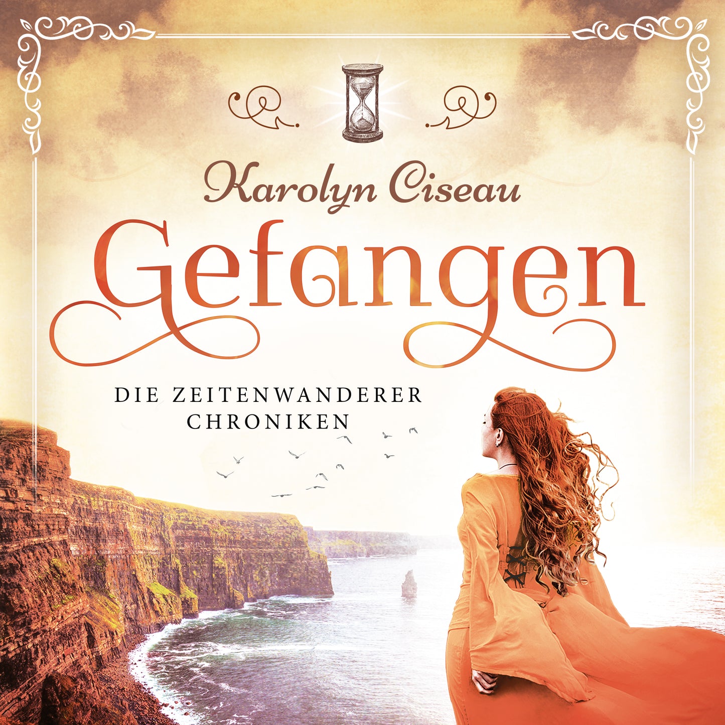 Gefangen - Hörbuch