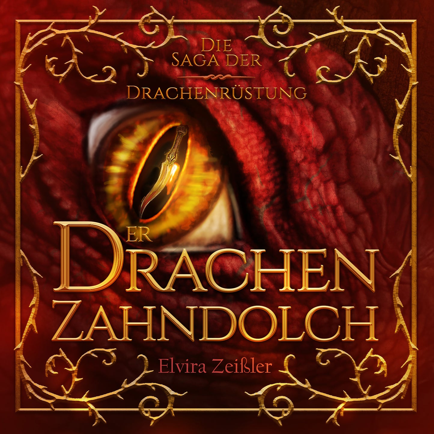 Der Drachenzahndolch - Hörbuch