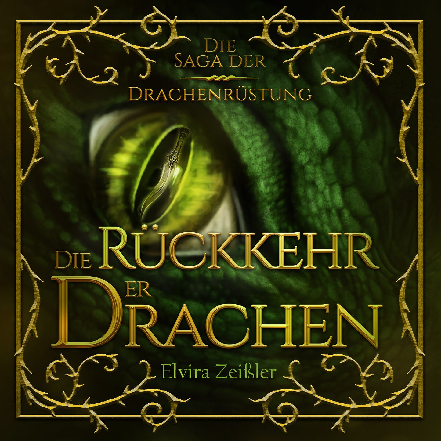 Die Rückkehr der Drachen - Hörbuch