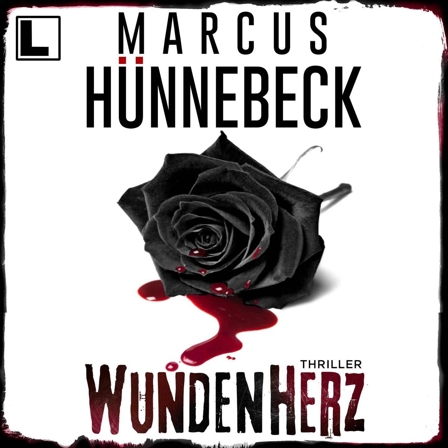 Wundenherz - Hörbuch