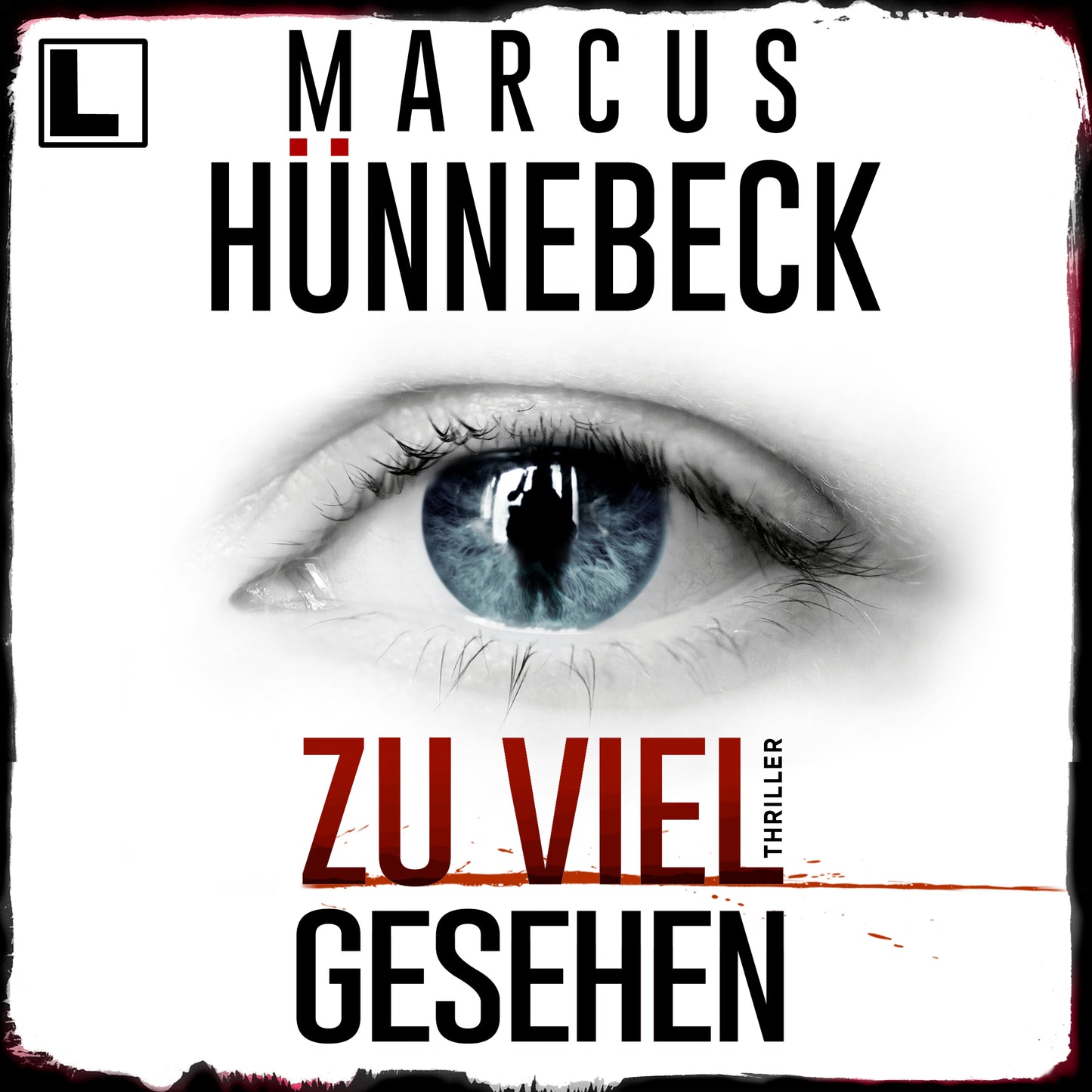 Zu viel gesehen - Hörbuch