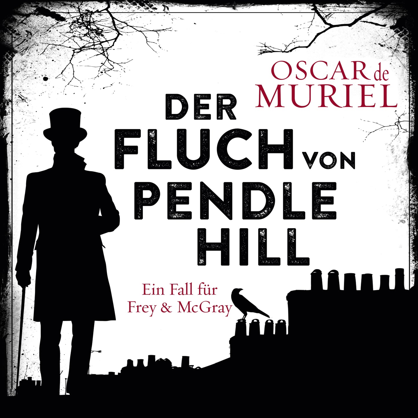 Der Fluch von Pendle Hill - Hörbuch