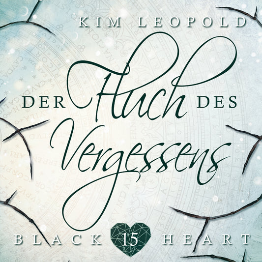 Der Fluch des Vergessens - Hörbuch