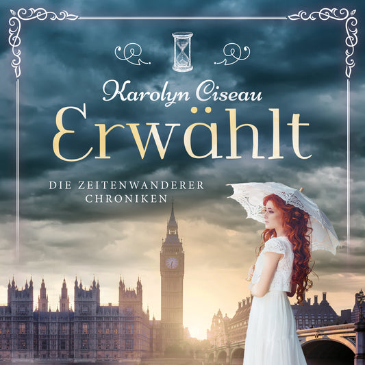 Erwählt - Hörbuch