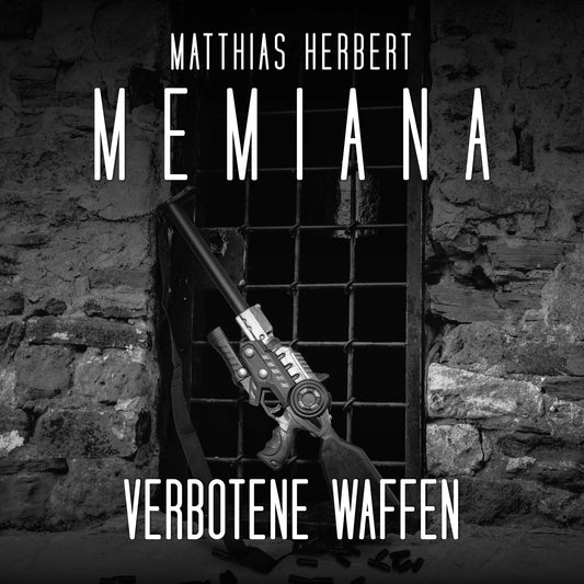 Verbotene Waffen - Hörbuch