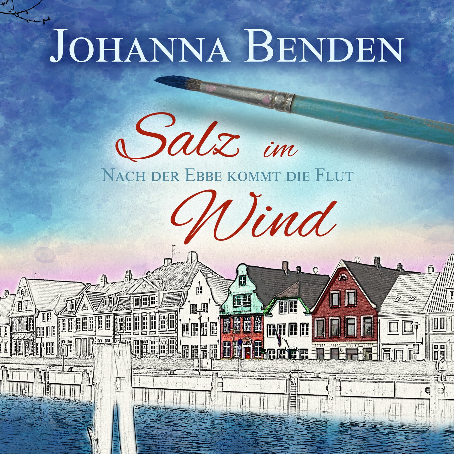 Salz im Wind - Hörbuch