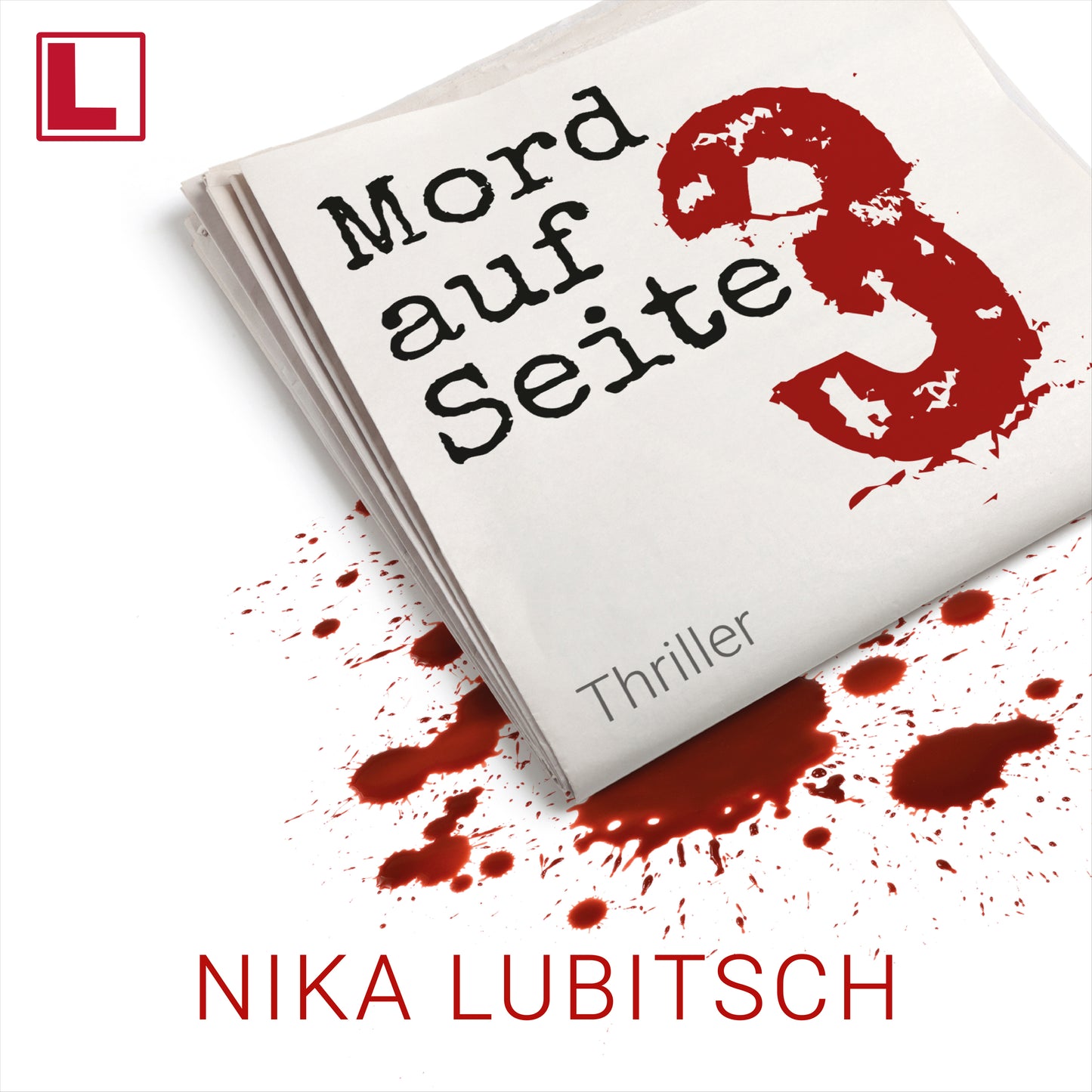 Mord auf Seite 3 - Hörbuch