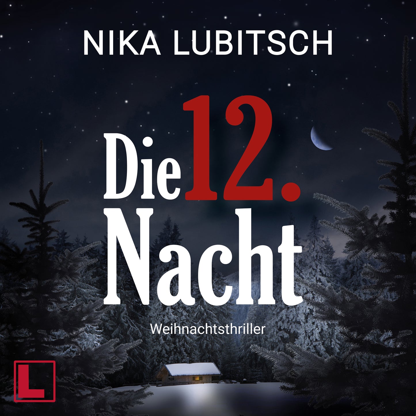 Die 12. Nacht - Hörbuch