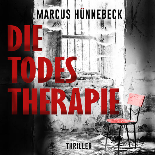 Die Todestherapie - Hörbuch