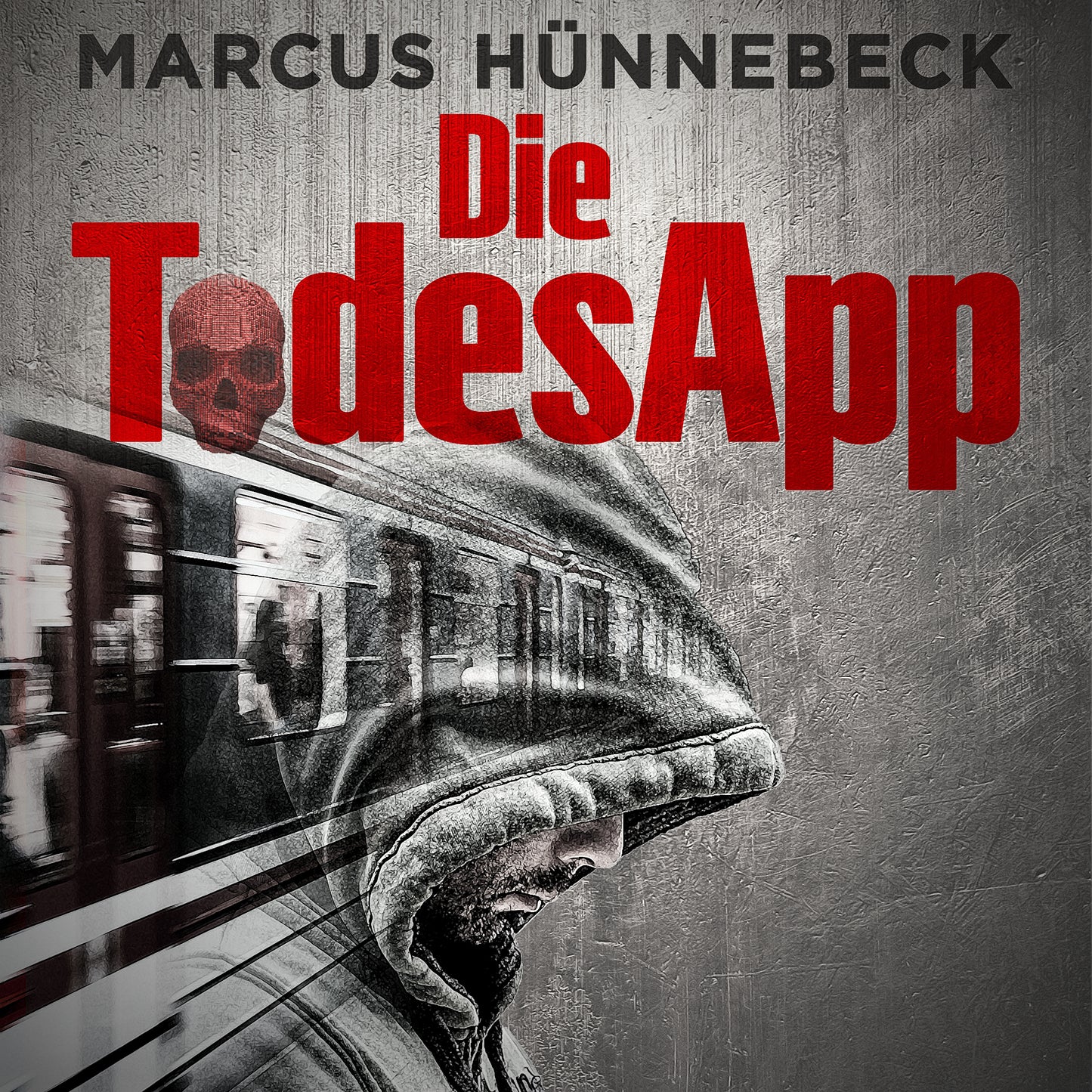 Die TodesApp  - Hörbuch